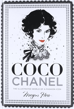NEW MAGS COCO CHANEL MEGAN HESS